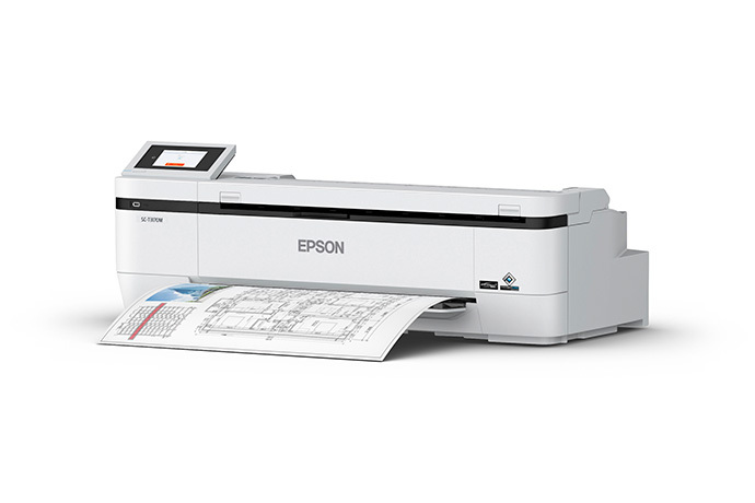 Epson printer store with scanner