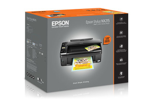 Epson Stylus NX215 All-in-One Printer
