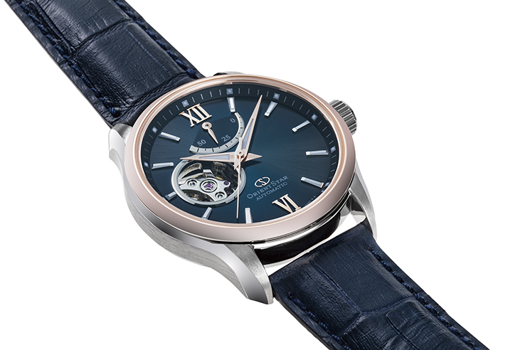 RE AT0015L ORIENT STAR Mechanical Contemporary Watch Leather Strap 39.3mm RE AT0015L Limited ORIENT WATCH Latam Site