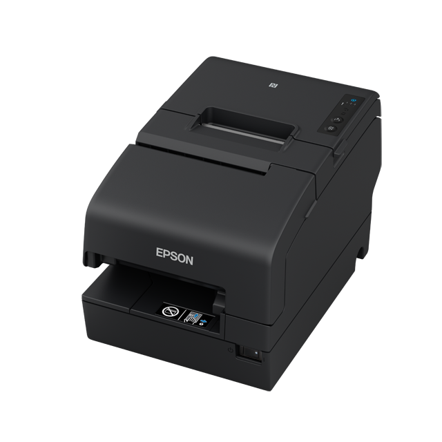 TM-H6000VI Hybrid Receipt Printer