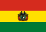Boliva flag