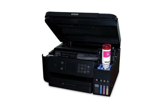 Expression ET-3700 EcoTank All-in-One Supertank Printer