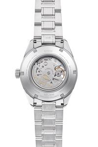 ORIENT STAR: Mechanical Contemporary Watch, Metal Strap - 41.0mm (RE-AV0122L) Limited