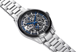 ORIENT STAR: Mechanical Contemporary Collection M34 Watch, Metal Strap - 39.0mm (RE-AZ0104L) Limited