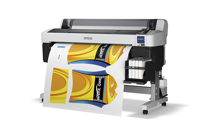 Imprimante à Sublimation Epson Surecolor SC-F6400/6400H [Prix