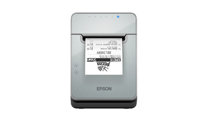 Epson TM-L100 Liner-free Compatible Thermal Label Printer