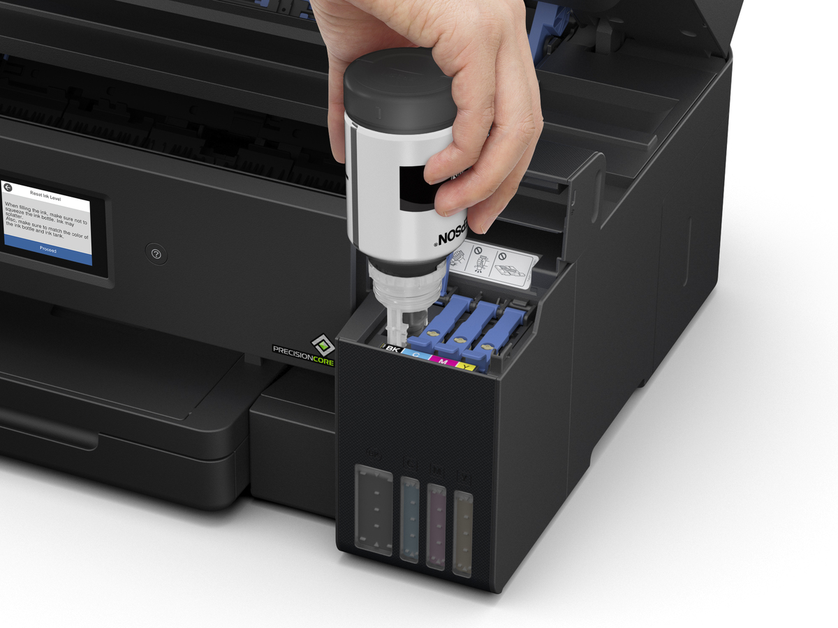 Impresora Multifuncional Epson EcoTank L14150