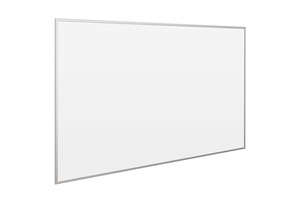 100" Whiteboard for Projection and Dry Erase (16:9)