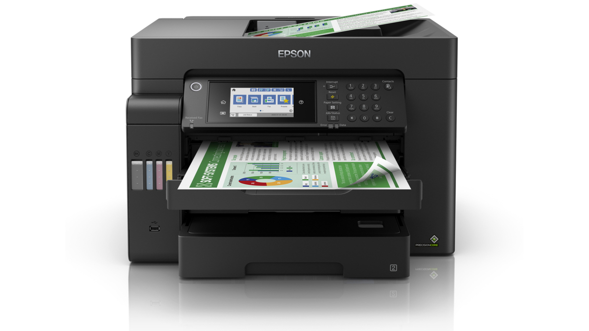 Epson EcoTank L15150 A3 Wi-Fi Duplex All-in-One Ink Tank Printer