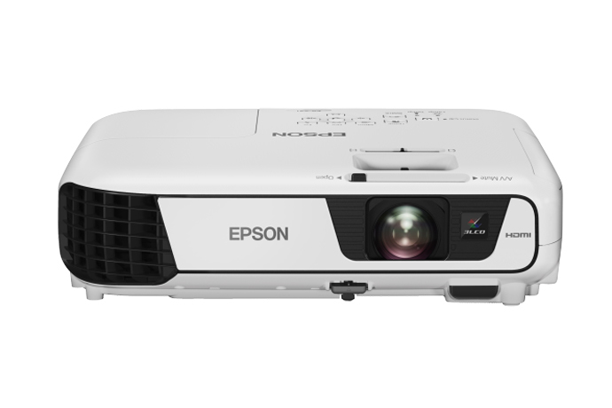 PowerLite X36+ XGA 3LCD Projector