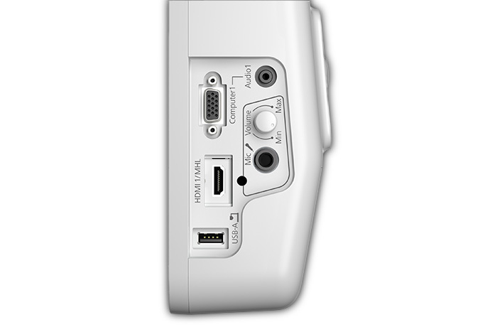 PowerLite Pilot 3 Connection and Control Box | Products | Epson Canada