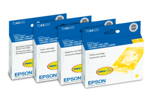 Stylus C84 Ink Jet Printer | Ink | Epson US