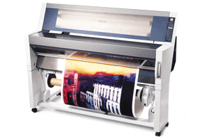 Epson Stylus Pro 9000 Print Engine