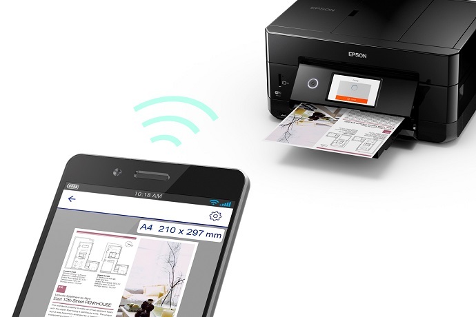 epson a4 printer