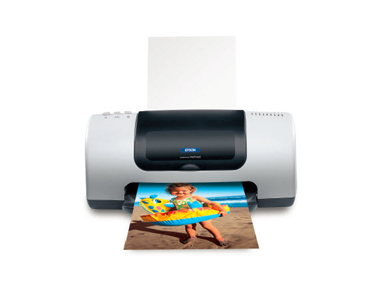 Epson Stylus Photo 820