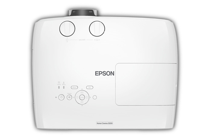 epson projector logo