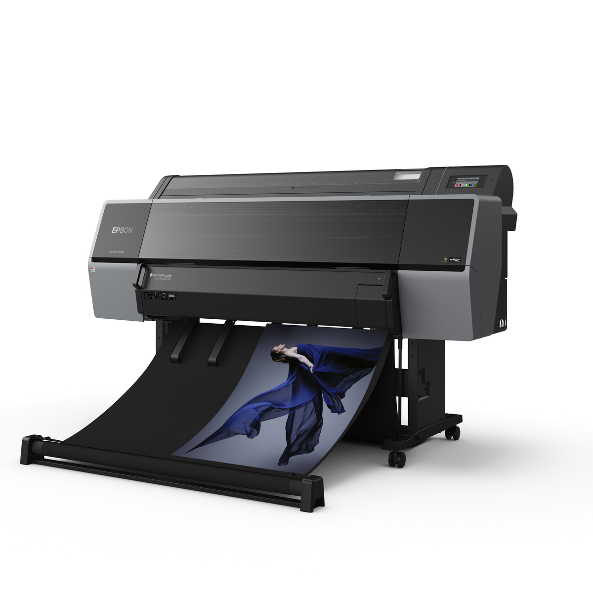 C11ch13402 Epson Surecolor Sc P9530 Photo Graphic Production Printer Large Format Printers 7123