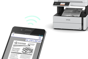 Epson EcoTank M3170 All-in-One Printer