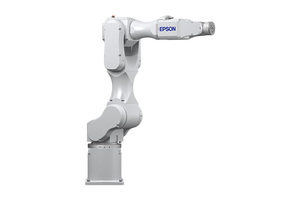 Epson C4L Long Reach 6-Axis Robots