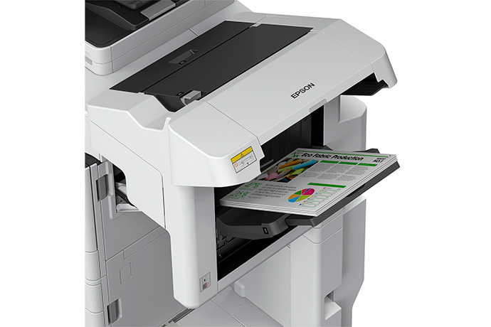 Professional Compact Staple Finisher