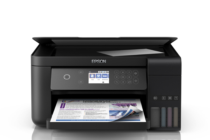 Epson EcoTank L6161 All-in-One Printer | Inkjet | Printers