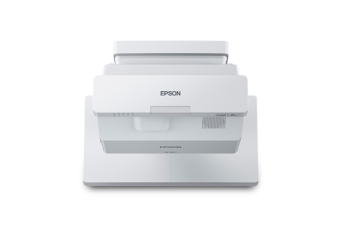 最安値に挑戦！ 【美品】EPSON lan付） EB-W05（wireless PC周辺機器