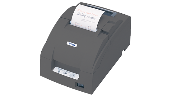 Epson TM-U220B POS Printer