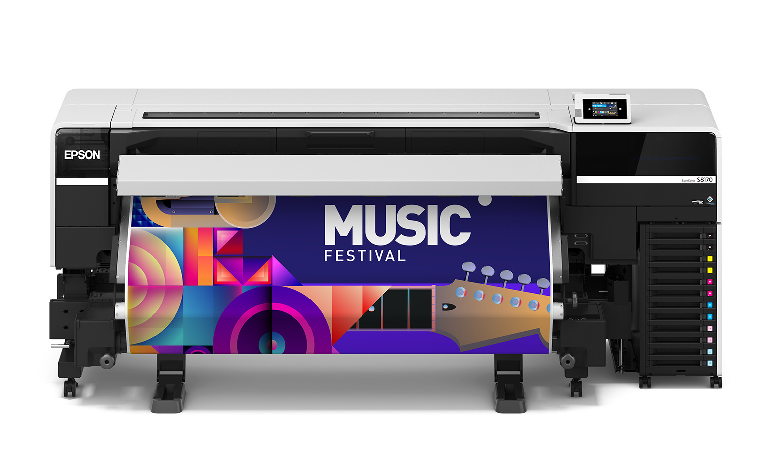 SureColor S8170 printer