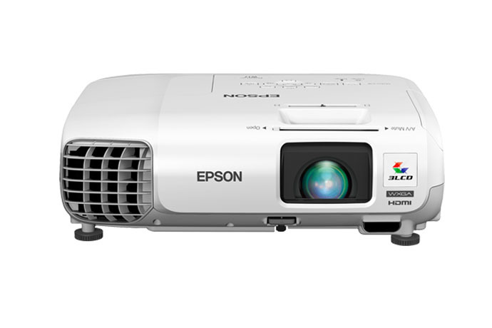 PowerLite W29 WXGA 3LCD Projector | Products | Epson US