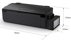 Impressora Epson EcoTank<sup>®</sup>  L1800