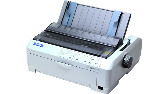 Epson LQ-590 Dot Matrix Printer | Dot Matrix Printers ...