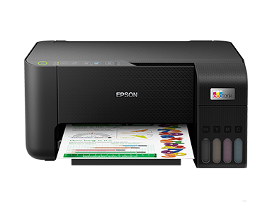 Impresora Epson L3250 EcoTank® - Multifunción (WiFi)