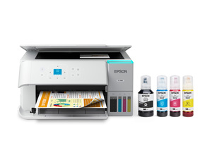 EcoTank ET-2850 All-in-One - Black | Ink | Epson US EcoTank ET-2850 All-in-One - Black | Ink | Epson US