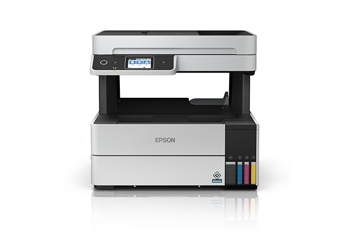 Impressora Multifuncional Epson EcoTank<sup> ®</sup> L6490