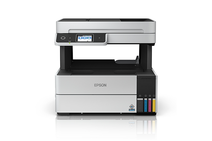 Epson EcoTank ET-2720 - Impresora multifuncional inalámbrica a color con  escáner y copiadora.