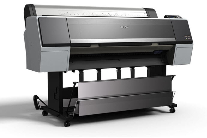 Epson SureColor P8000 Standard Edition Printer