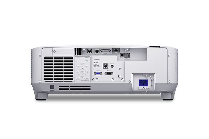 V11HA65920 | EB-PU2113W 13,000-Lumen 3LCD Laser Projector with 4K 