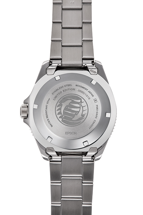 RA-AA0918S | ORIENT: Mechanical Sports Watch, Metal Strap RA-AA0918S | ORIENT: Mechanical Sports Watch, Metal Strap