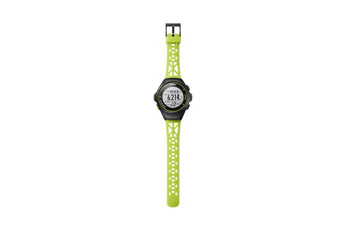 ProSense 57 GPS Running Watch - Black, Products