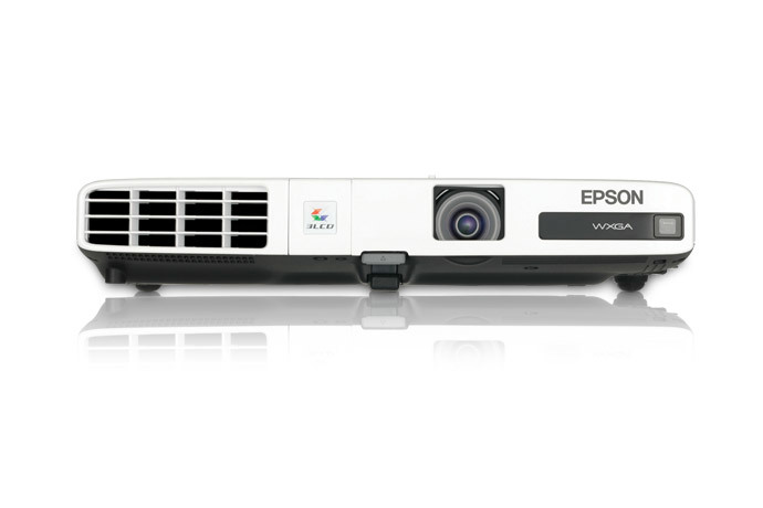 Epson EB-1735, el proyector portátil con wifi 