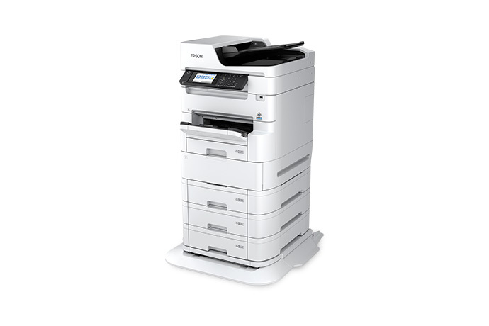 Impresora Multifuncional Departamental a Color WorkForce Pro WF-C879R