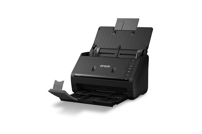 WorkForce ES-400 II Duplex Desktop Document Scanner - Certified ReNew