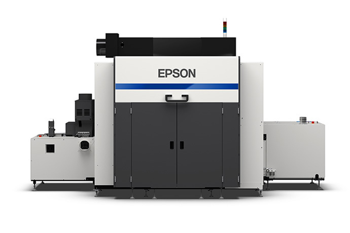 Epson SurePress L-6534VW Digital Label Press