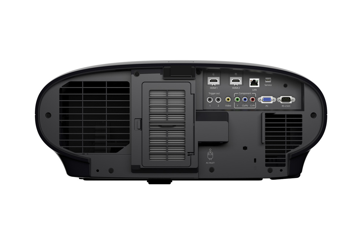 Epson Home Theatre EH-LS10500 Full HD 1080p 3LCD Reflective Laser Projector with 4K Enhancement