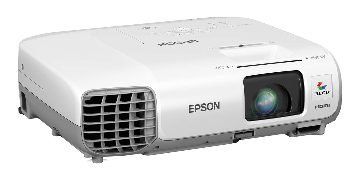 Projetor Epson PowerLite S27