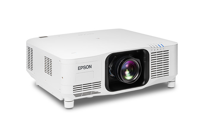 EB-PU2116W 16,000-Lumen 3LCD Laser Projector with 4K Enhancement