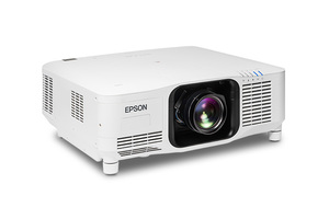 EB-PU2116W 16,000-Lumen 3LCD Laser Projector with 4K Enhancement