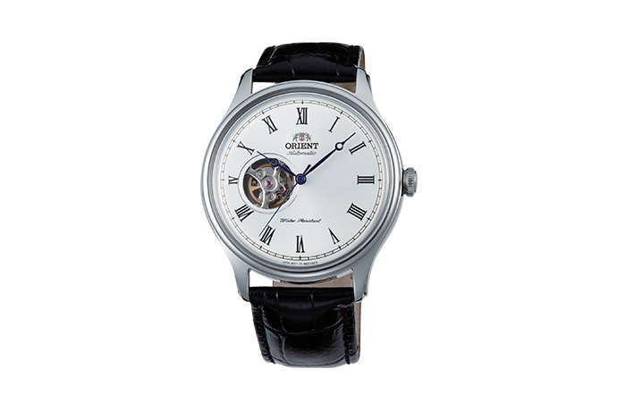 AG00003W ORIENT Mechanical Classic Watch Leather Strap 43.0