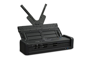 WorkForce ES-300WR Wireless Document Scanner ― Accounting Edition - Certified ReNew