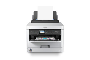 WorkForce Pro WF-C5290 Network Color Printer with Replaceable Ink Pack System - Certified ReNew